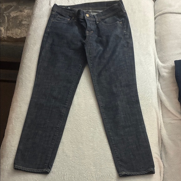 Citizens Of Humanity Dark Blue Jeans - Picture 1 of 2